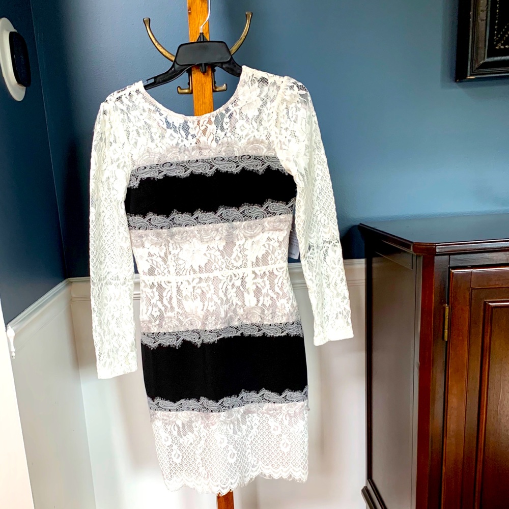 Harlyn Lace Sheath Dress from Nordstrom